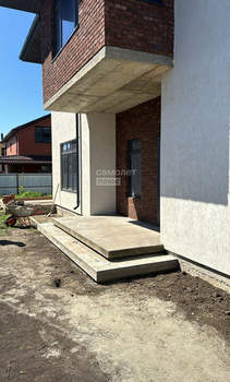 Дом 180м², 2-этажный, участок 4 сот.