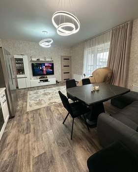 Дом 105м², 1-этажный, участок 8 сот.