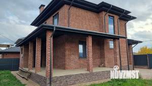 Дом 210м², 2-этажный, участок 5 сот.