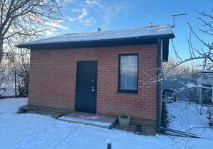 Дом 30м², 1-этажный, участок 6 сот.