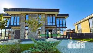 Таунхаус 134м², 2-этажный, участок 2 сот.