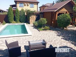 Дом 224м², 2-этажный, участок 8 сот.