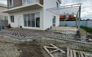 Дом 140м², 2-этажный, участок 4 сот.