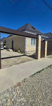 Дом 105м², 1-этажный, участок 3 сот.