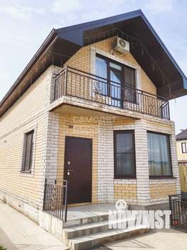 Дом 131м², 2-этажный, участок 3 сот.