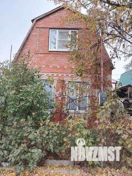 Дом 37м², 2-этажный, участок 5 сот.