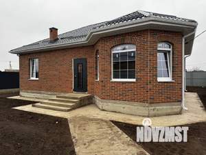 Дом 104м², 1-этажный, участок 4 сот.