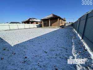 Дом 130м², 1-этажный, участок 6 сот.