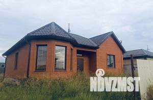 Дом 130м², 1-этажный, участок 5 сот.