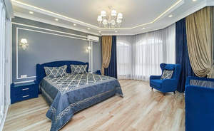 Дом 200м², 1-этажный, участок 6 сот.