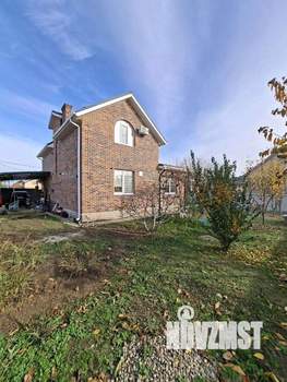 Дом 190м², 2-этажный, участок 6 сот.