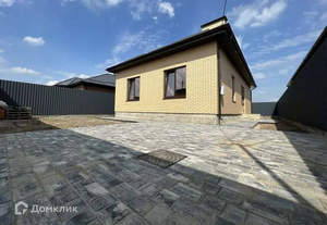 Дом 70м², 1-этажный, участок 5 сот.