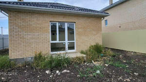 Дом 85м², 1-этажный, участок 3 сот.