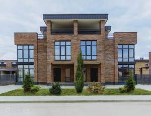 Дом 179м², 3-этажный, участок 3 сот.