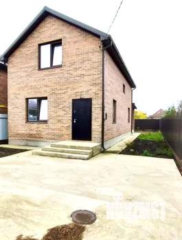 Коттедж 145м², 2-этажный, участок 3 сот.