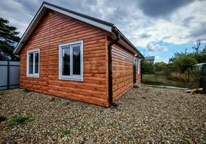 Дом 55м², 1-этажный, участок 3 сот.