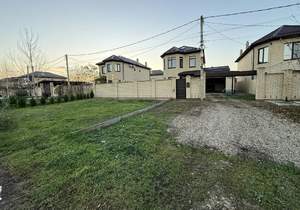 Дом 184м², 2-этажный, участок 6 сот.