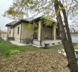 Дом 125м², 1-этажный, участок 5 сот.