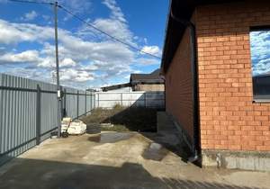 Дом 115м², 1-этажный, участок 4 сот.