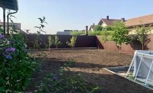 Дом 160м², 2-этажный, участок 6 сот.