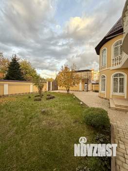 Дом 334м², 3-этажный, участок 7 сот.