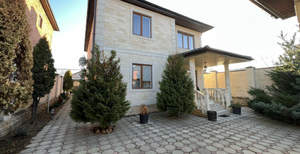 Дом 160м², 2-этажный, участок 5 сот.