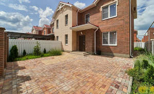 Дом 128м², 2-этажный, участок 3 сот.