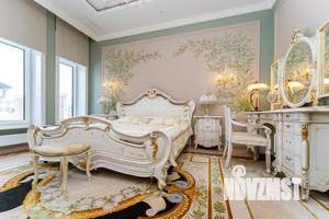 Дом 850м², 2-этажный, участок 10 сот.