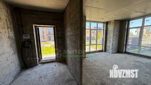 Таунхаус 123м², 2-этажный, участок 2 сот.