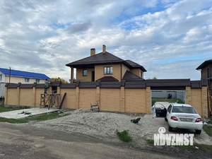 Дом 250м², 2-этажный, участок 10 сот.