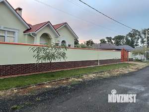 Дом 175м², 1-этажный, участок 15 сот.