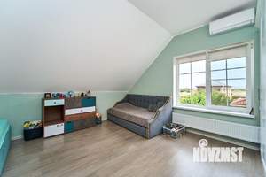 Дом 123м², 2-этажный, участок 4 сот.