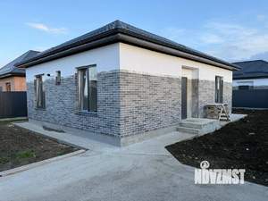 Дом 90м², 1-этажный, участок 1 сот.