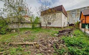 Дом 400м², 3-этажный, участок 8 сот.