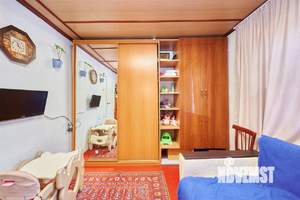 Дом 62м², 2-этажный, участок 4 сот.