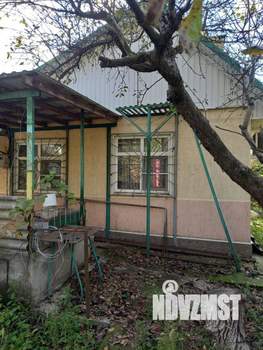 Дом 30м², 1-этажный, участок 13 сот.