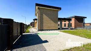 Коттедж 155м², 2-этажный, участок 6 сот.