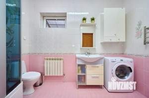 Дом 183м², 2-этажный, участок 6 сот.