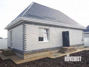 Дом 99м², 2-этажный, участок 3 сот.