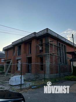 Дом 340м², 2-этажный, участок 6 сот.