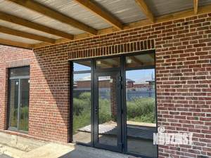 Коттедж 126м², 1-этажный, участок 6 сот.