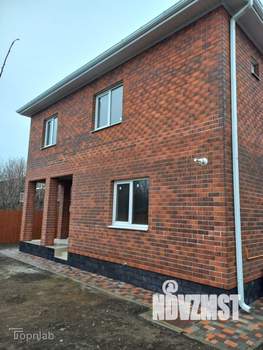 Дом 187м², 2-этажный, участок 4 сот.