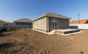 Дом 100м², 1-этажный, участок 4 сот.