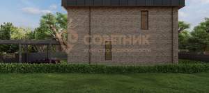 Дом 370м², 2-этажный, участок 6 сот.