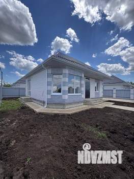 Дом 110м², 2-этажный, участок 3 сот.