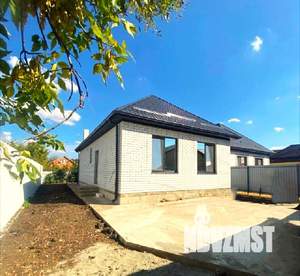 Коттедж 65м², 1-этажный, участок 3 сот.