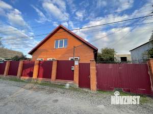 Дом 78м², 2-этажный, участок 4 сот.