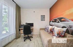 Дом 98м², 1-этажный, участок 3 сот.