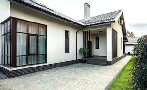 Дом 268м², 2-этажный, участок 8 сот.