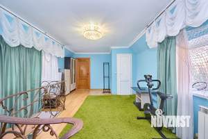 Дом 130м², 2-этажный, участок 3 сот.